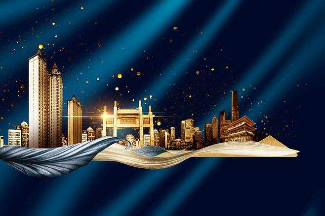 廣告分兩種，一種是廣告，一種是地產(chǎn)廣告