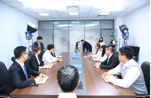 鄭州宣傳片拍攝：創(chuàng)意策劃與影像表達(dá)，助力品牌騰飛